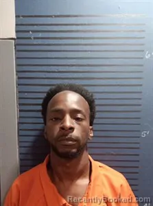 Mugshot of Frederick Williams