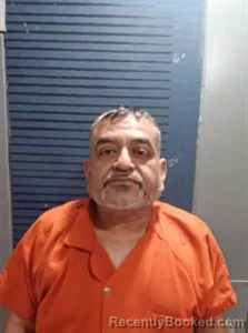 Mugshot of Guadalupe Cortinas