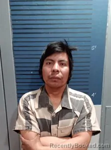 Mugshot of Geremias Romero