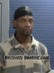 Booking photo from Dallas County, Arkansas