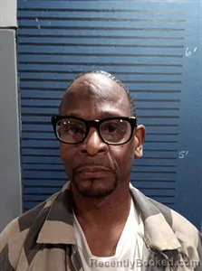 Mugshot of Henry Lee Brazil