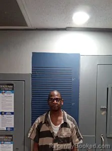 Mugshot of Henry Lee Brazil booked in Dallas County, Arkansas on April 1, 2026