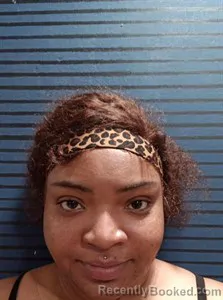 Mugshot of Ijanay Adams