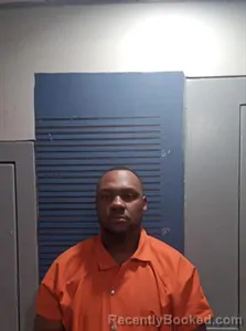 Mugshot of Jalin Jyrsis Brown booked in Dallas County, Arkansas on May 13, 2026