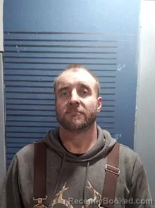 Mugshot of Josh Dane Barner