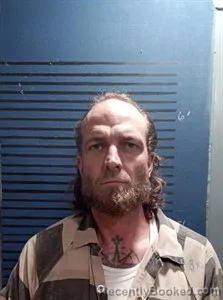 Mugshot of Jeremy Carter booked in Dallas County, Arkansas on April 22, 2026