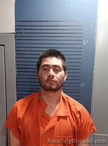 Mugshot of Jaime Flores