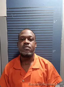 Mugshot of James D Green