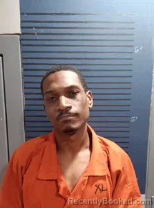 Mugshot of Jared Devon Holmes