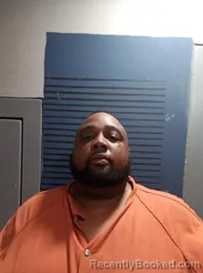 Mugshot of Jonathan Lee Hall booked in Dallas County, Arkansas on May 14, 2026