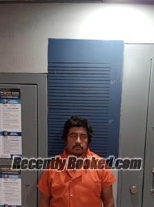 Booking photo from Dallas County, Arkansas