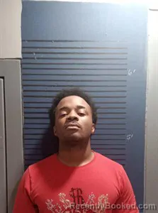 Mugshot of Joseph Jackson booked in Dallas County, Arkansas on July 12, 2026