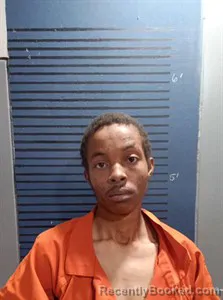 Mugshot of Jaquez Markell Mason