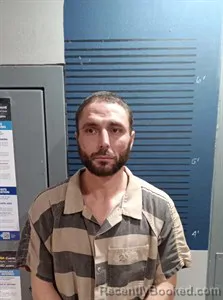 Mugshot of John Miller