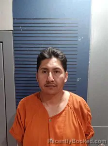 Mugshot of Javier Martinez