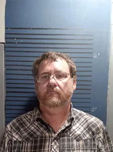 Mugshot of Jacob Norwood booked in Dallas County, Arkansas on August 4, 2026