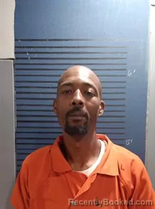 Mugshot of Jimmy Neal Otey