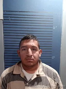 Mugshot of Jose Peerla-Luengo booked in Dallas County, Arkansas on June 25, 2026