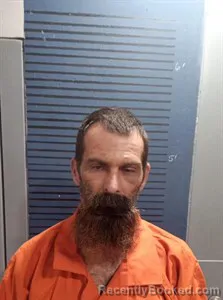 Mugshot of Jeremy Post booked in Dallas County, Arkansas on June 1, 2026