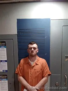 Mugshot of John Rayburn