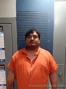 Mugshot of Jose Francisco Ramirez Torres booked in Dallas County, Arkansas on July 1, 2026