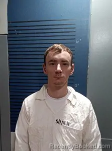 Mugshot of Jerry Shinn