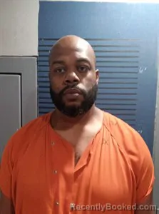 Mugshot of James Lee Sherman booked in Dallas County, Arkansas on April 4, 2026