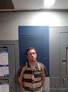 Mugshot of Justin Wayne Smith