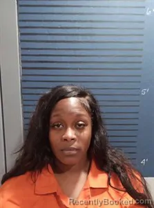 Mugshot of Jasma Thirdgill booked in Dallas County, Arkansas on June 26, 2026