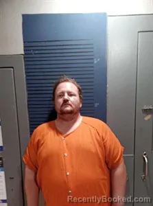 Mugshot of Justin Terrill