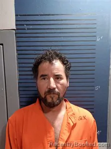 Mugshot of Jose Trujillo-Saldivar