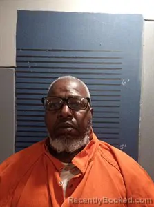 Mugshot of Johnny Turner booked in Dallas County, Arkansas on October 2, 2026