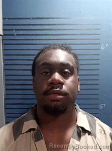 Mugshot of Jacobie Williams booked in Dallas County, Arkansas on May 9, 2026