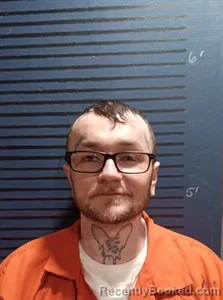 Mugshot of Joseph Wood