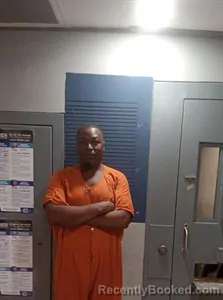 Mugshot of Keith Leroy Barrett