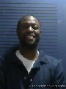 Mugshot of Kenneth J Henderson