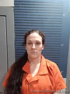 Mugshot of Kandace Lyn Loetscher