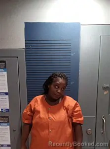 Mugshot of Keibreana Mosha Mitchell