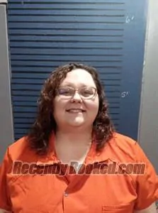 Booking photo from Dallas County, Arkansas