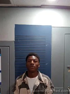 Mugshot of Kentavious L Reed booked in Dallas County, Arkansas on April 20, 2026