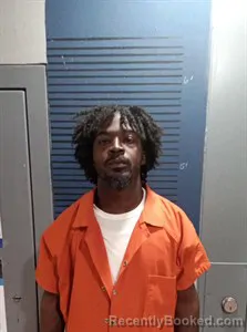 Mugshot of Kentrell D Simmons