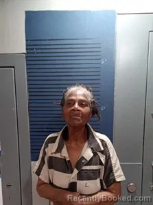 Mugshot of Katrina D Stewart booked in Dallas County, Arkansas on April 20, 2026