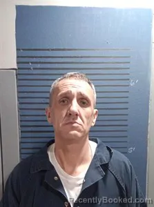 Mugshot of Larry Blake Barner