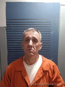 Mugshot of Larry Blake Barner