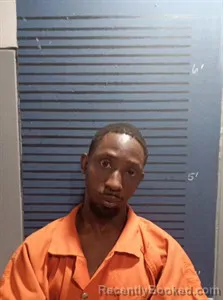Mugshot of Lamoris Labare Cones booked in Dallas County, Arkansas on August 31, 2026