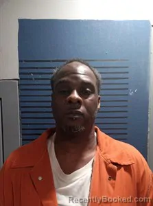 Mugshot of Lamar Chavis