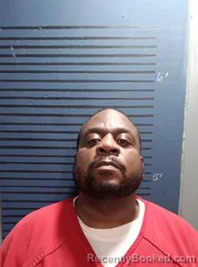 Mugshot of Larry D Edwards booked in Dallas County, Arkansas on September 15, 2026