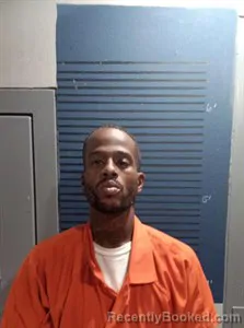 Mugshot of Larry Tyrell Jenkins booked in Dallas County, Arkansas on August 21, 2026