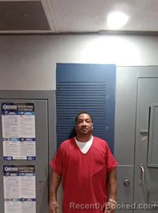 Mugshot of Leotis Lewis