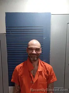 Mugshot of Lucas Dylan Morehead booked in Dallas County, Arkansas on June 8, 2026